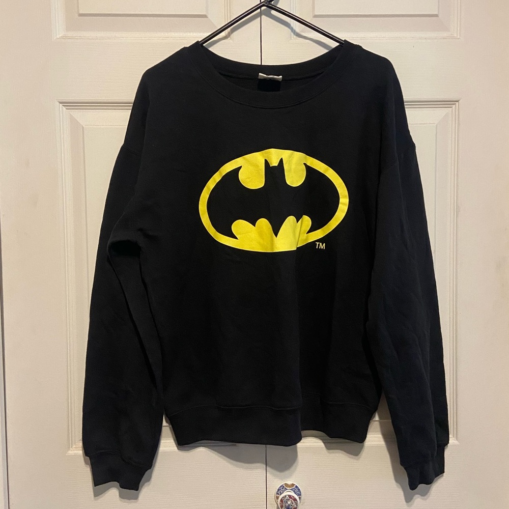 Batman Sweater